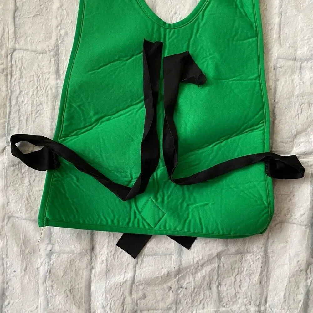 Jerry Beck ninja avengers child L Halloween costume green